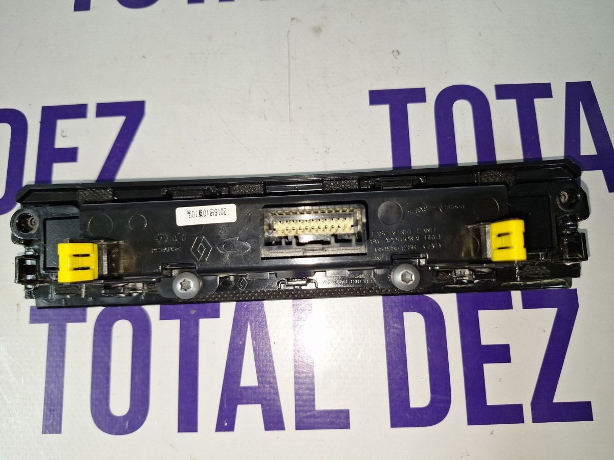 Comenzi volan Renault Talisman 2017 - 684955428R
