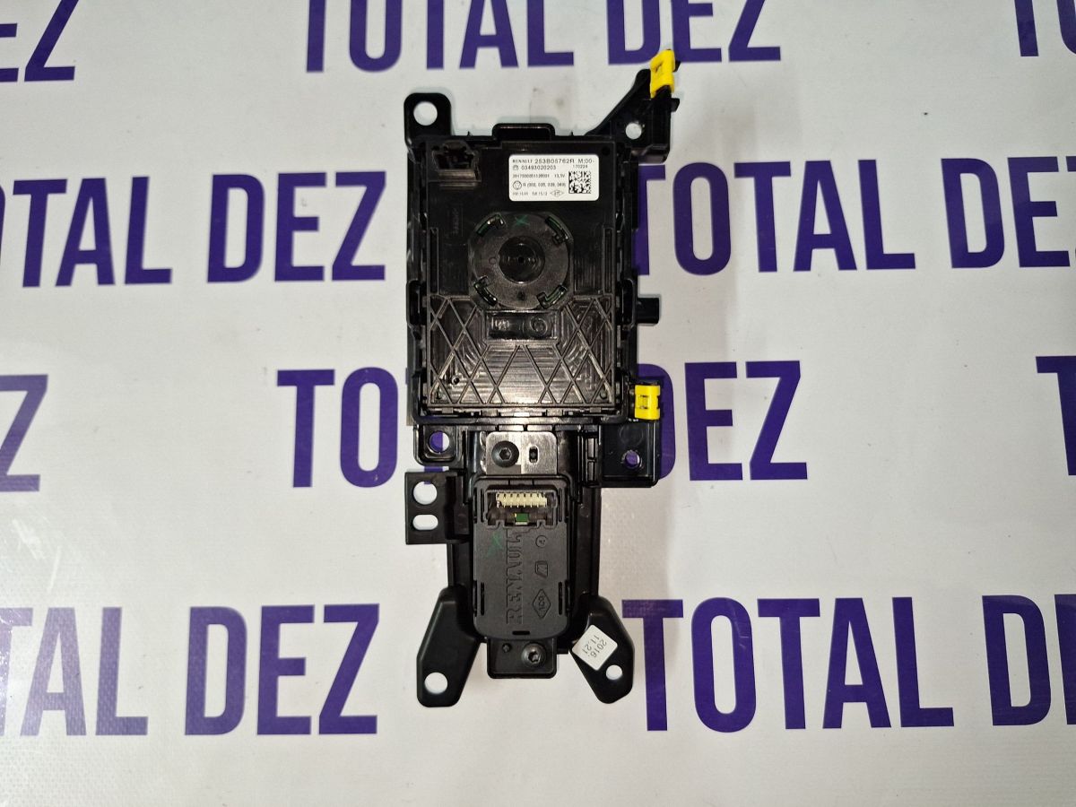 Comenzi volan Renault Talisman 2017 - 253B05762R 03493020203