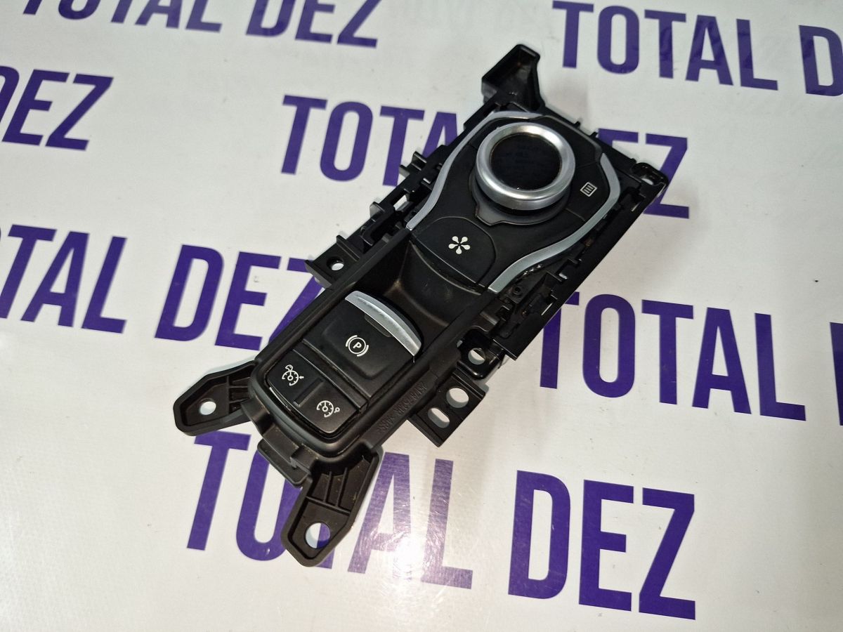 Comenzi volan Renault Talisman 2017 - 253B05762R 03493020203