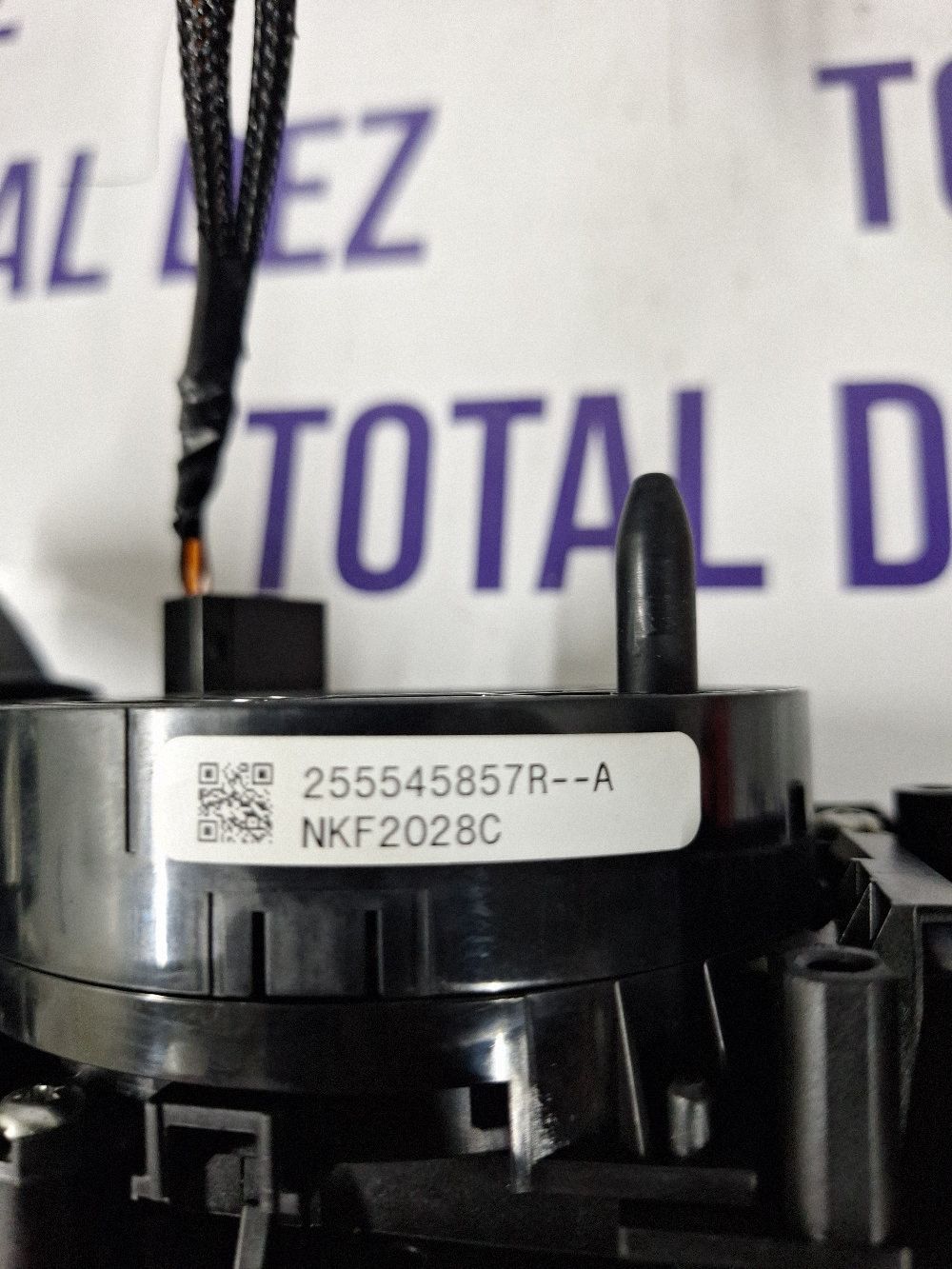 Spirala airbag Renault Talisman 2017 - 255545857R NKF2028C