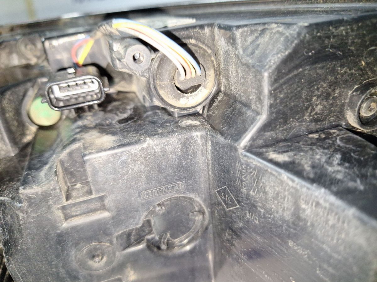 Stop Dreapta spate Renault Talisman 2017 - 265505718R 1R26460202