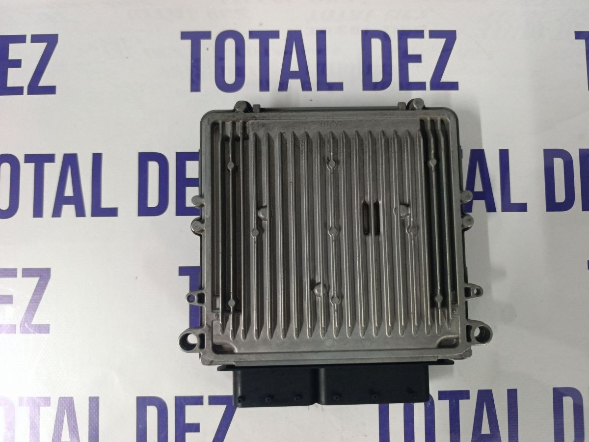 Calculator motor (ECU) Mercedes Vito/ Viano Vito W639 2005 - A6461507072 0281015060