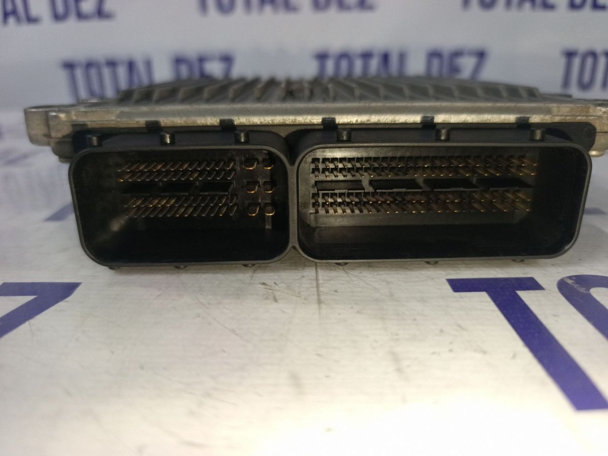 Calculator motor (ECU) Mercedes Vito/ Viano Vito W639 2005 - A6461507072 0281015060