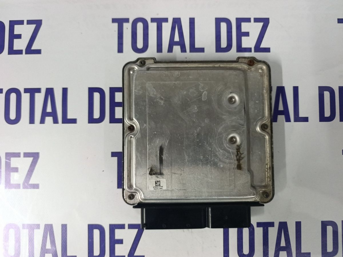 Calculator motor (ECU) Audi Q7 4L 2011 - 4L0907401 4L0910401R 0281014406