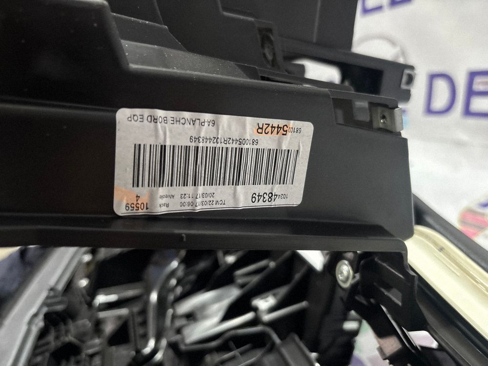 Plansa bord Renault Talisman 2017 - 681005442R 102448349