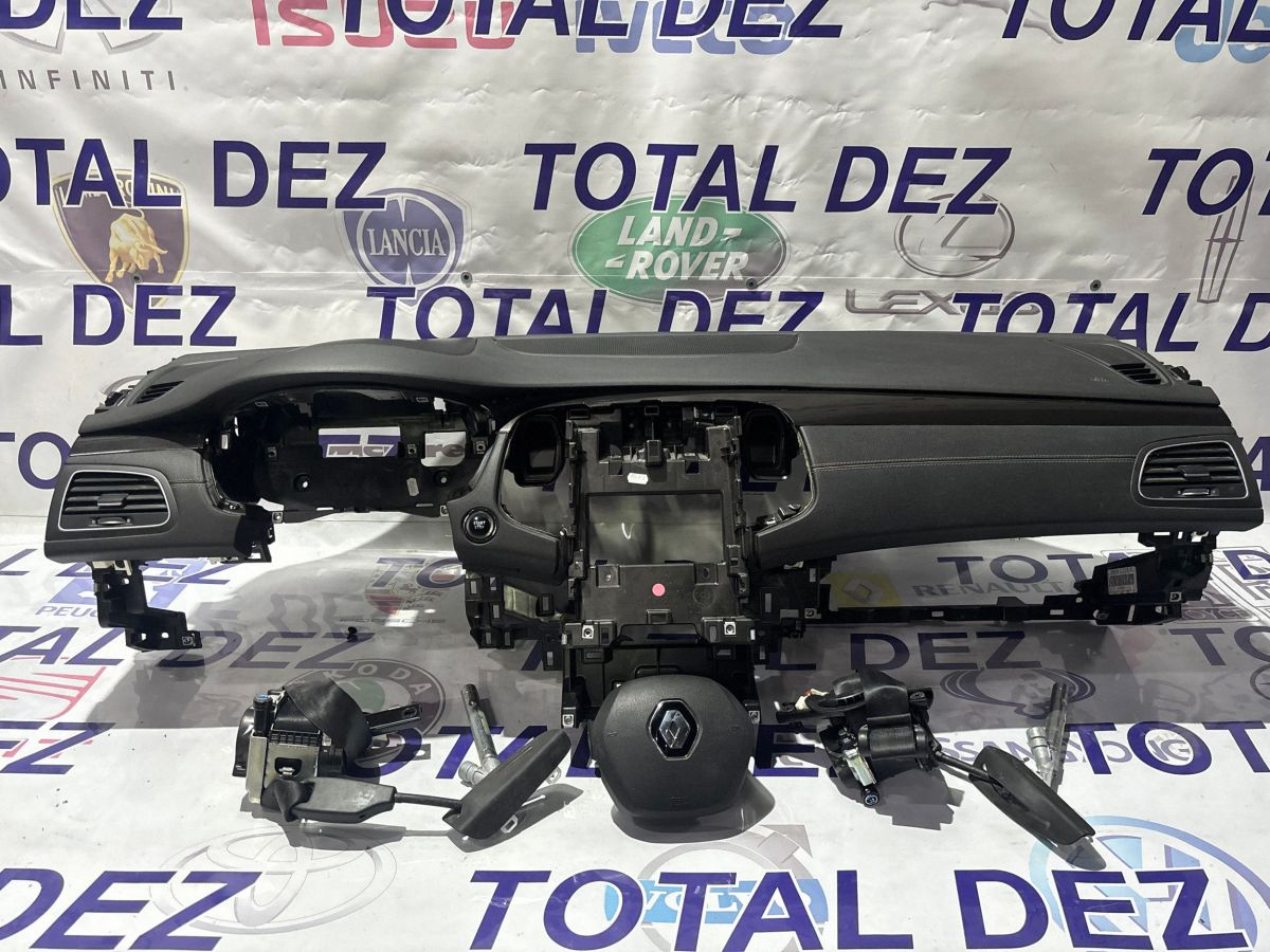 Plansa bord Renault Talisman 2017 - 681005442R 102448349