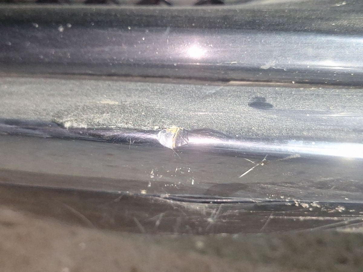 Bara fata Mercedes S-class C217 2017 - A2178850765 17380
