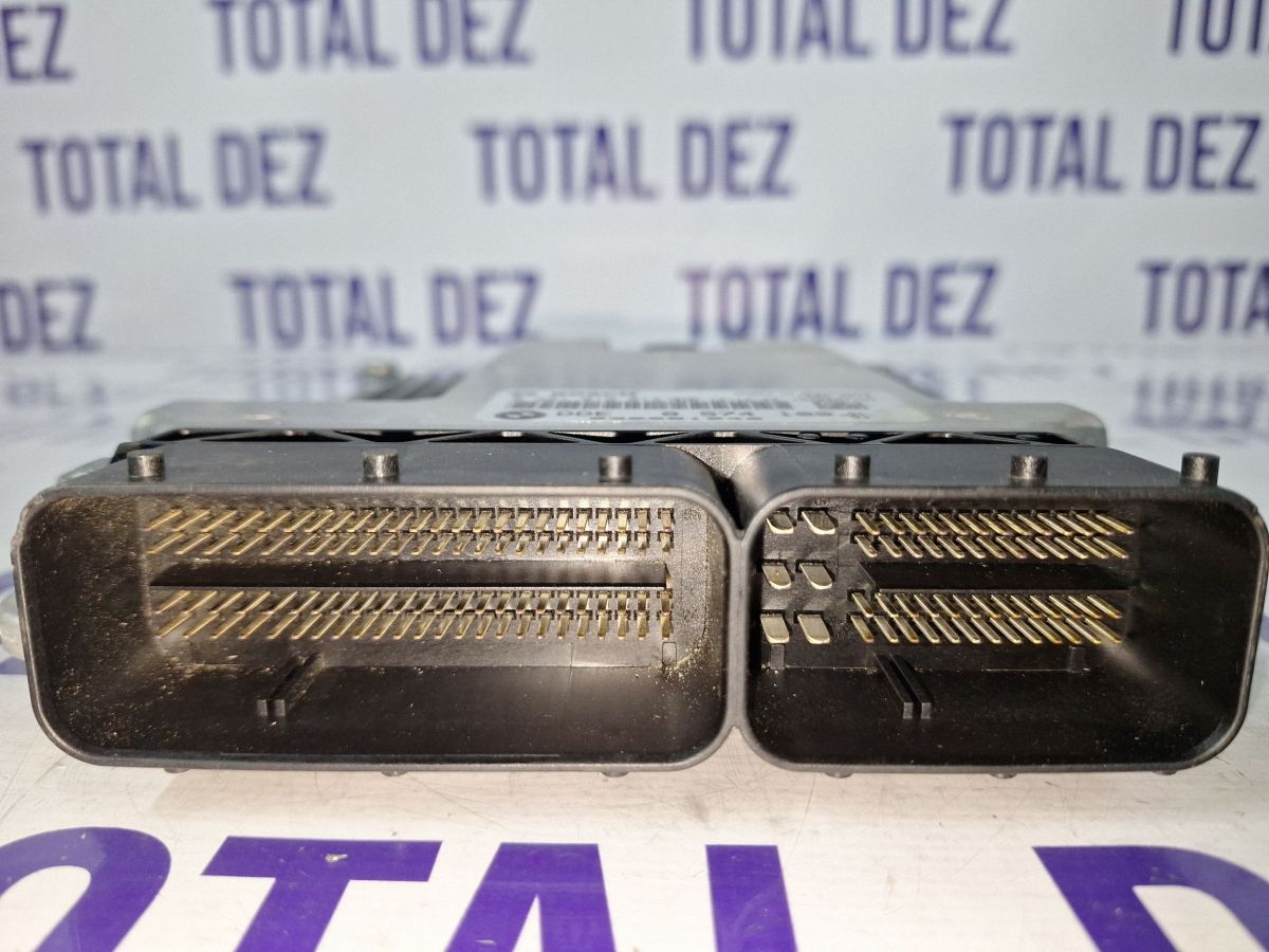 Calculator motor (ECU) BMW Seria 5 F10 F11 2010 - 8574100 0281019814 030081242