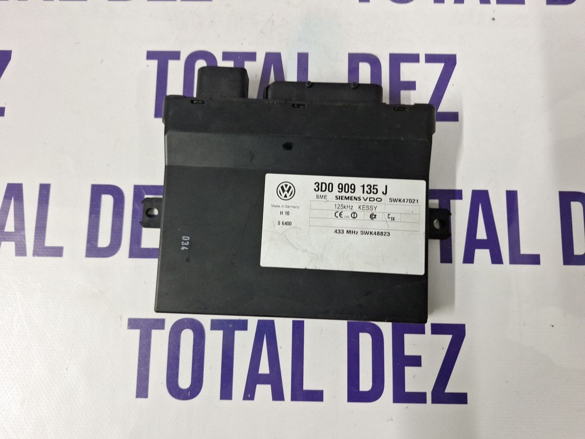 Inchidere centralizata Volkswagen Touareg I 2005 - 5WK48823 5WK47021 3D0909135J
