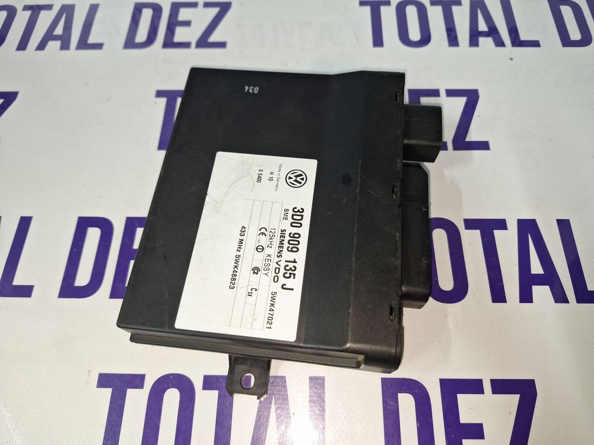 Inchidere centralizata Volkswagen Touareg I 2005 - 5WK48823 5WK47021 3D0909135J