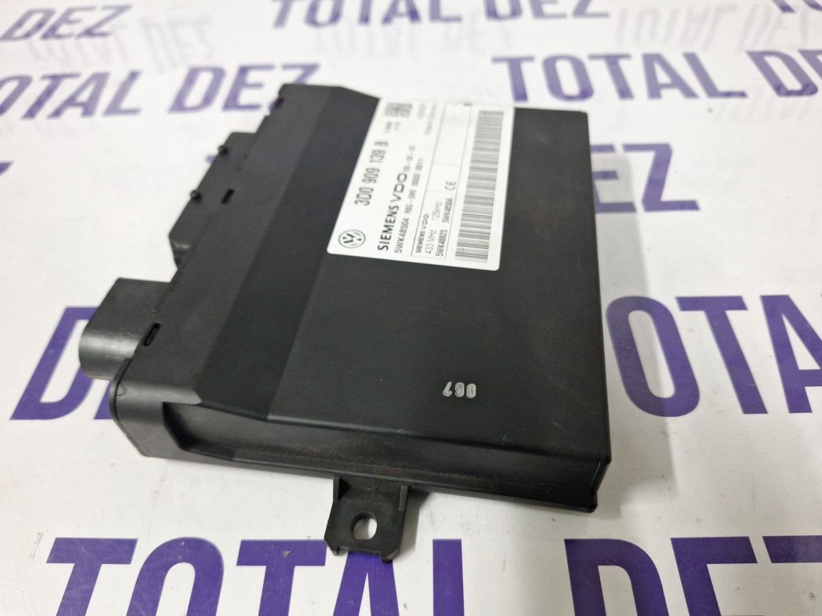 Inchidere centralizata Volkswagen Touareg I 2007 - 3D0909139B 5WK48504 00020011