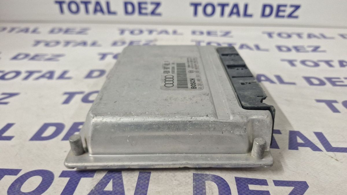 Calculator motor (ECU) Audi A6 S6 C5 4B 1999 - 0281001931 4B0907401P