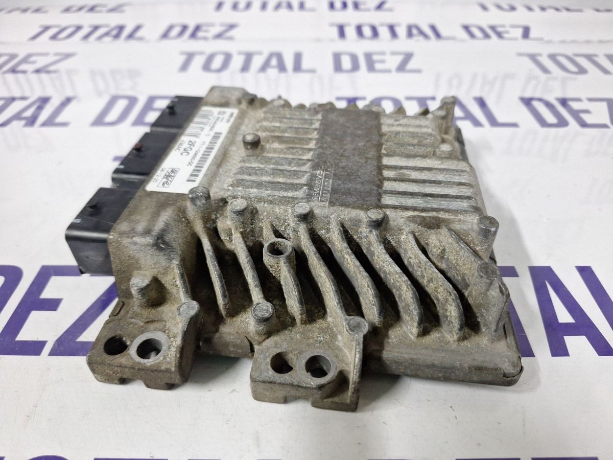 Calculator motor (ECU) Ford Transit/ Tourneo Connect Transit - 2006 - 7T1112A650DC 5WS40483CT