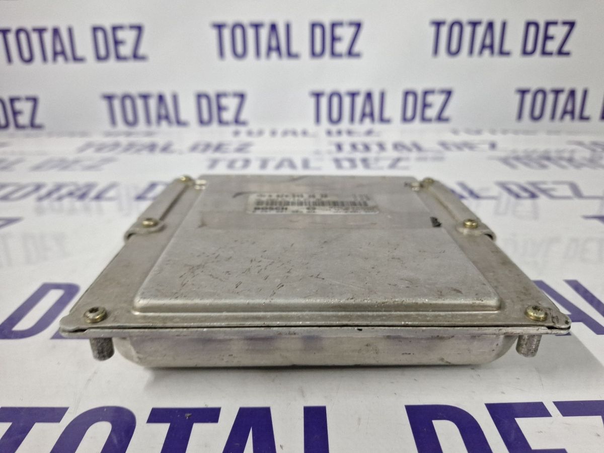 Calculator motor (ECU) Mercedes C-class W203 2003 - 28RTE341 A0245452632 0281001985