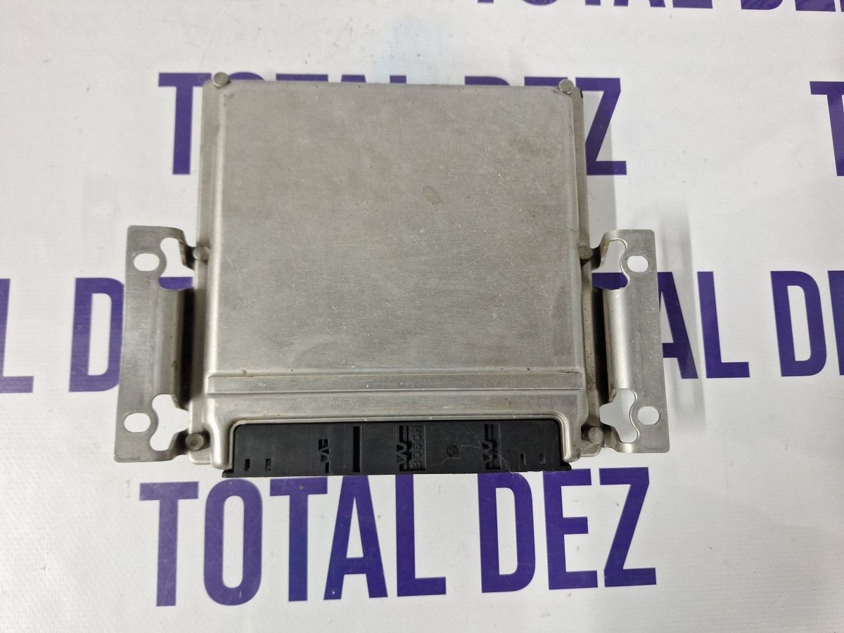 Calculator motor (ECU) Mercedes C-class W203 2003 - 28RTE341 A0245452632 0281001985