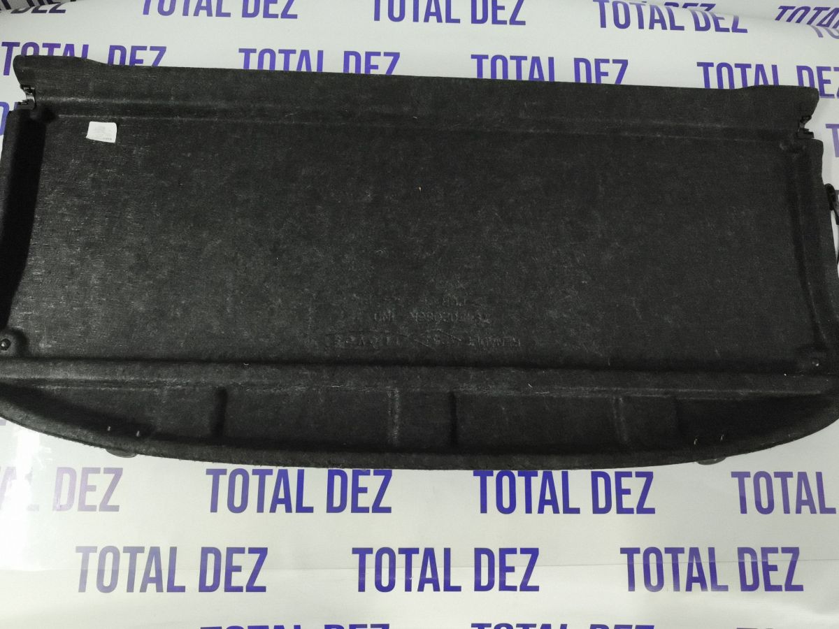 Polita portbagaj Renault Megane IV 2017 - 794202086R 350001069