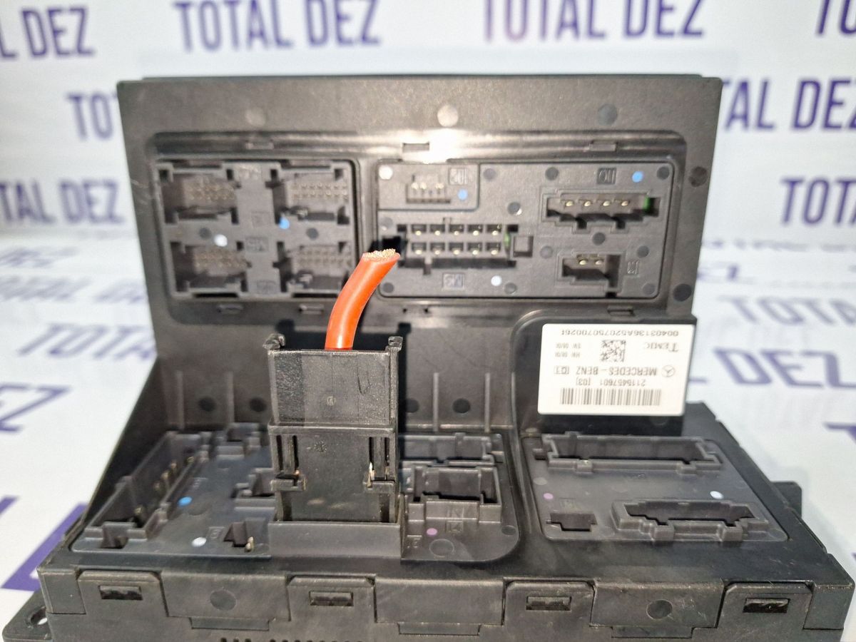 Panou sigurante Mercedes E-class W211 2004 - 2115457601