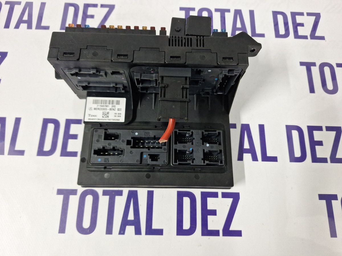 Panou sigurante Mercedes E-class W211 2004 - 2115457601