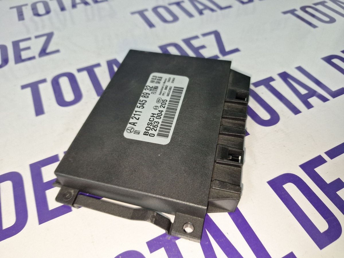 Calculator parcare Mercedes E-class E W211 2007 - A2115458932 0263004205