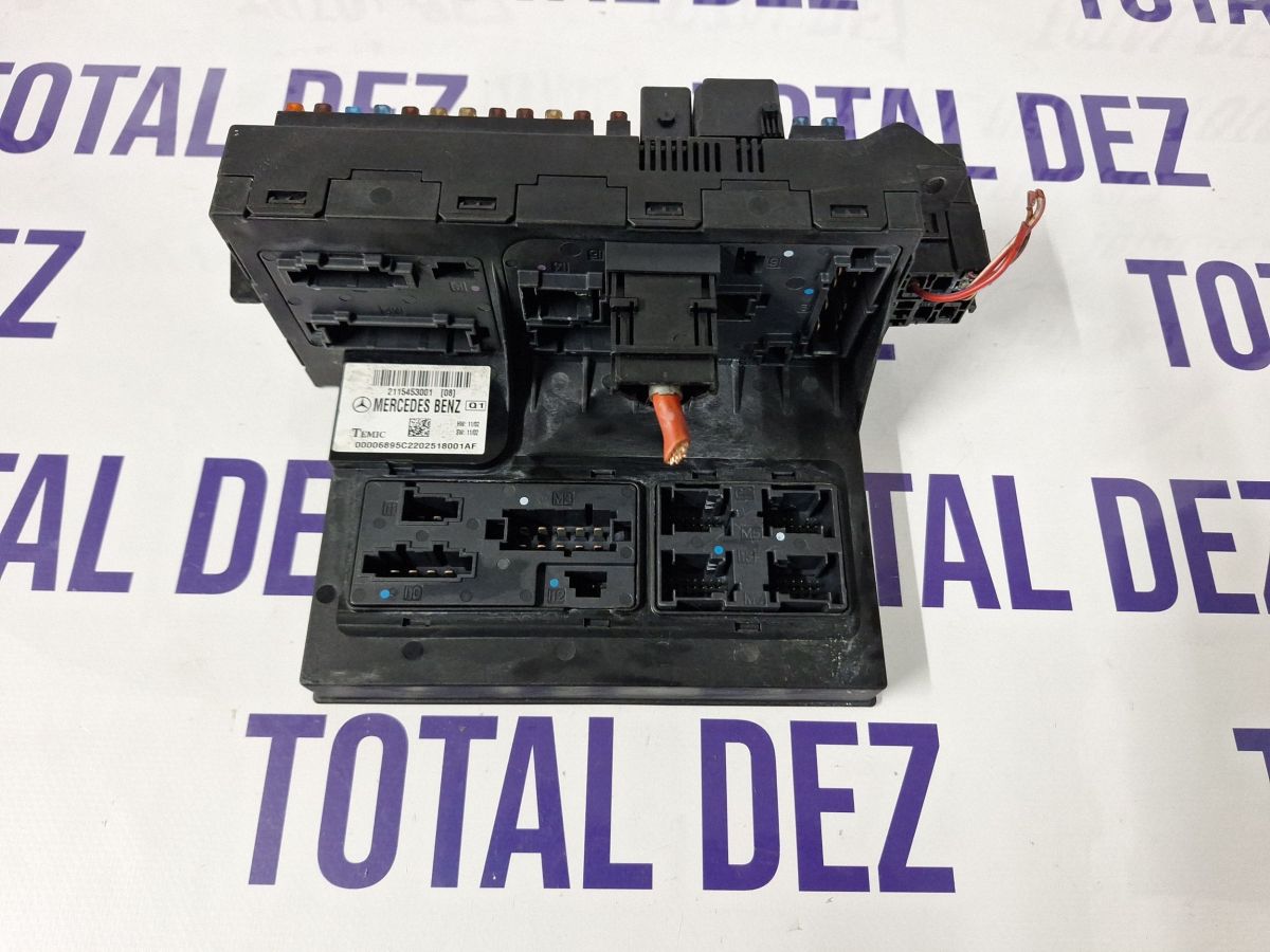 Panou sigurante Mercedes E-class W211 2004 - 2115453001