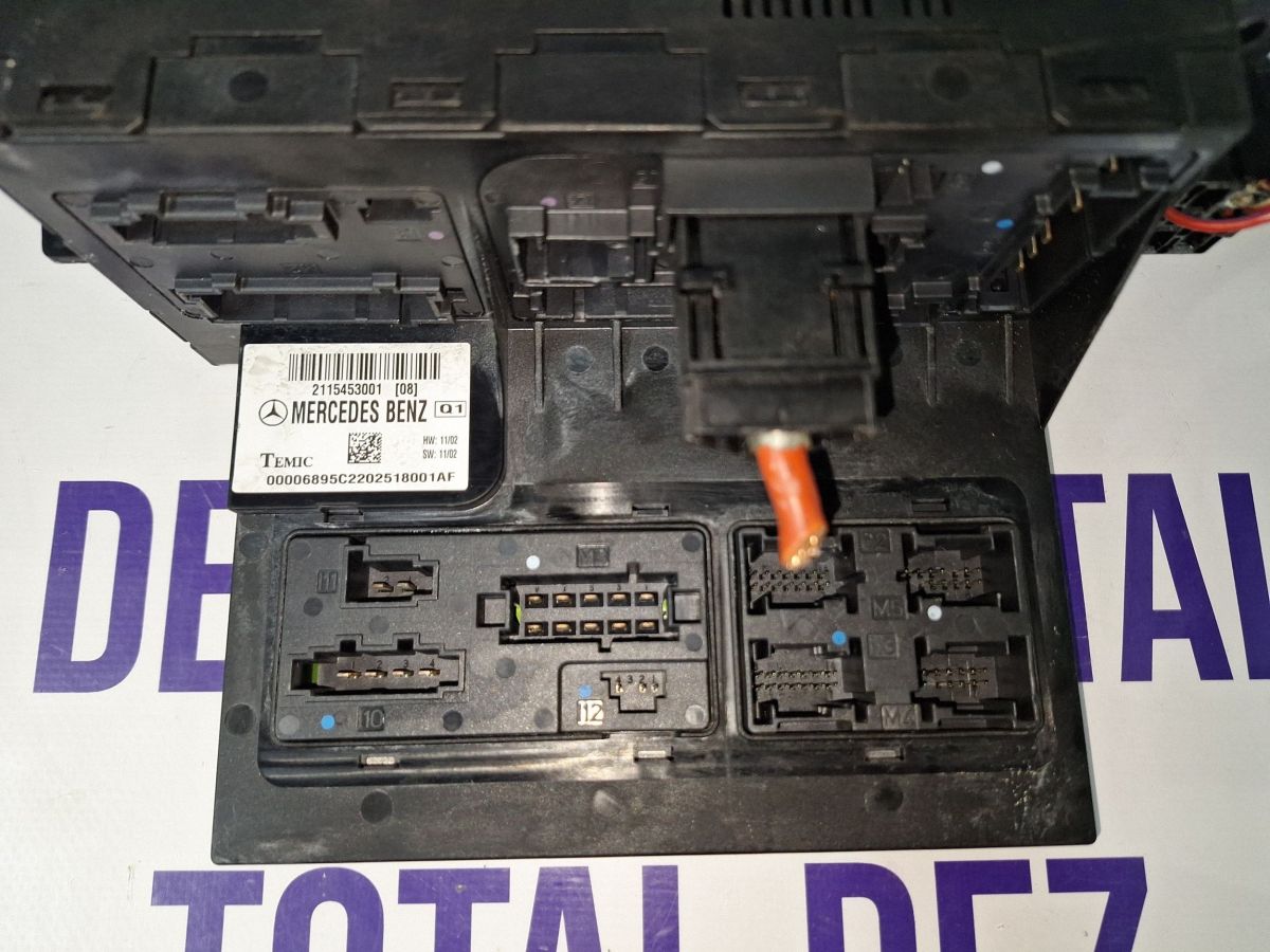 Panou sigurante Mercedes E-class W211 2004 - 2115453001