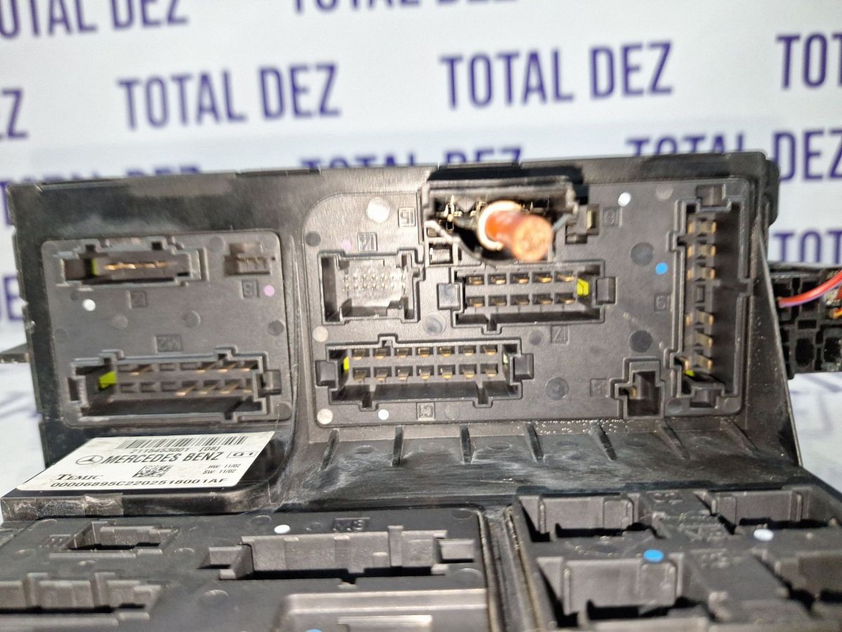 Panou sigurante Mercedes E-class W211 2004 - 2115453001