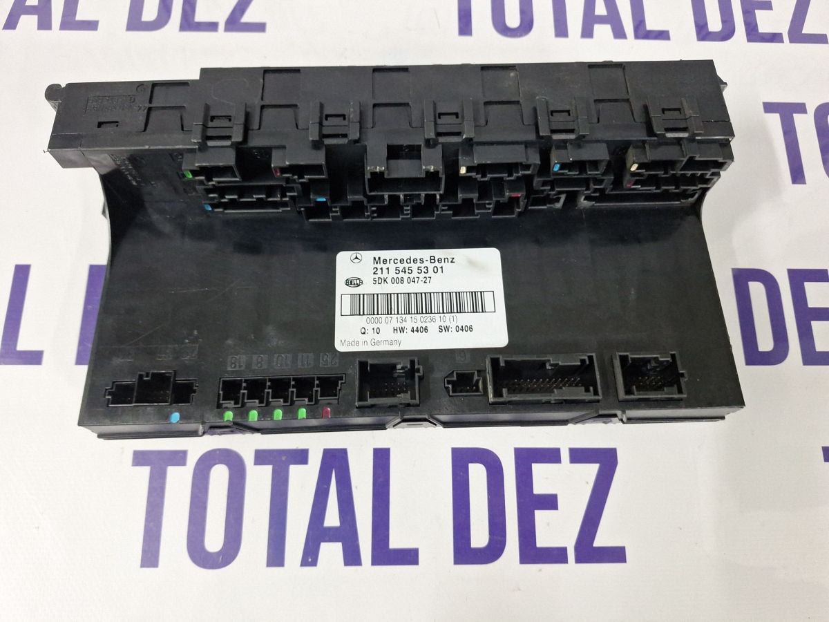Panou sigurante Mercedes E-class W211 2005 - 2115455301 5DK00804727
