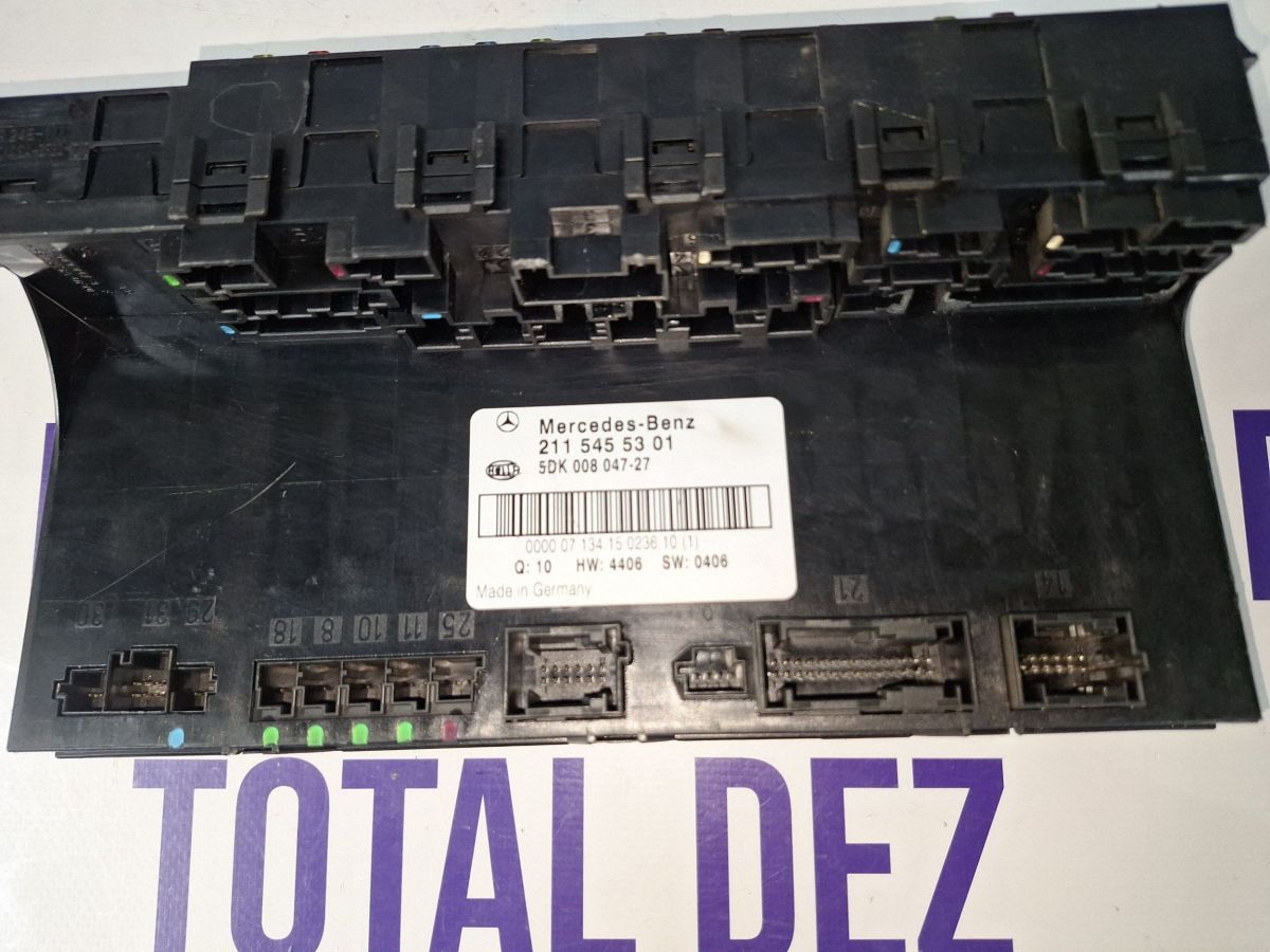 Panou sigurante Mercedes E-class W211 2005 - 2115455301 5DK00804727