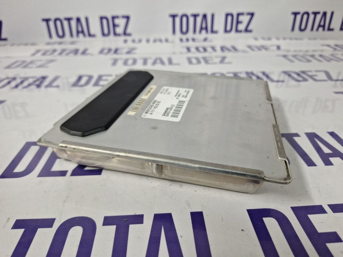 Calculator motor (ECU) Mercedes C-class W203 2001 - A1111532579 5WK90409 132126201020