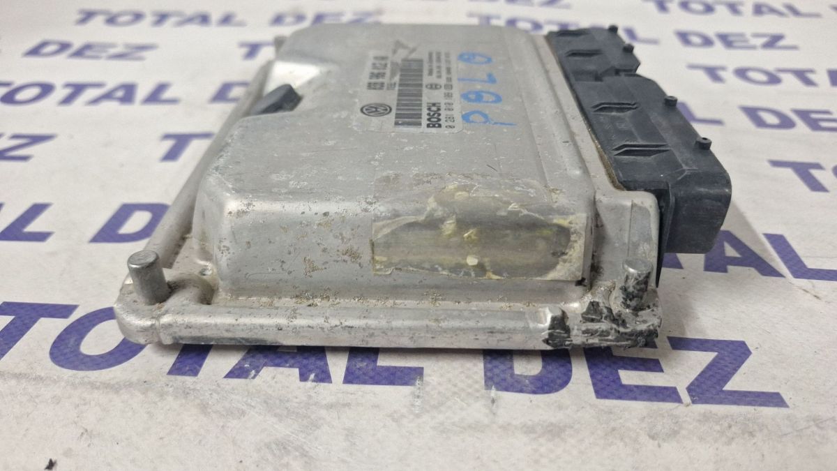 Calculator motor (ECU) Volkswagen Golf IV 1998 - 038906012AP 038906012AR 0281010109 28SA4238