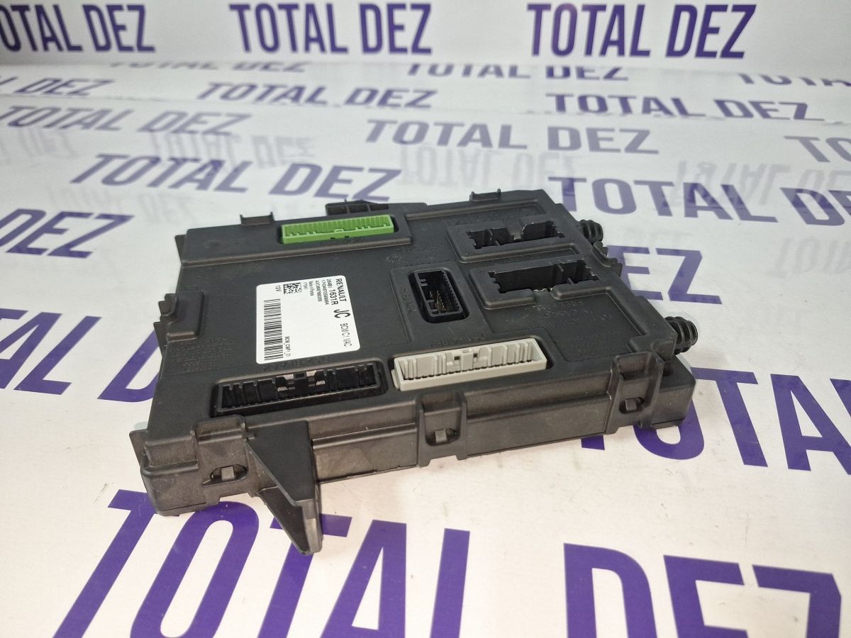 Calculator confort Renault Megane IV 2016 - 284B11631R