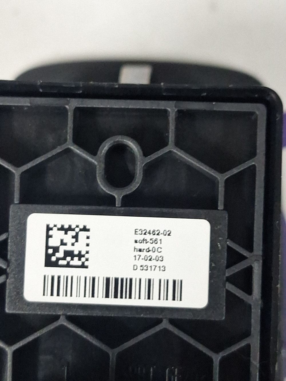 Butoane geamuri electrice Renault Megane IV 2015 - E3246202 D531713