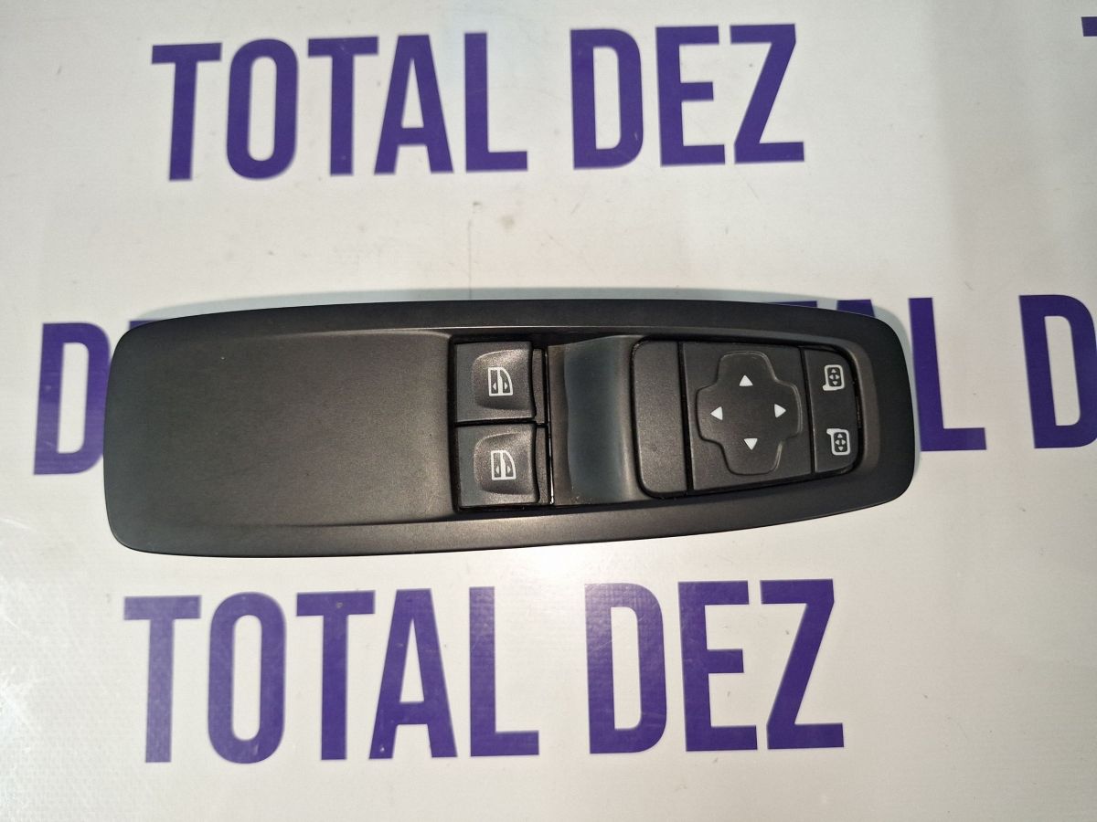 Butoane geamuri electrice Renault Megane IV 2015 - E3246202 D531713