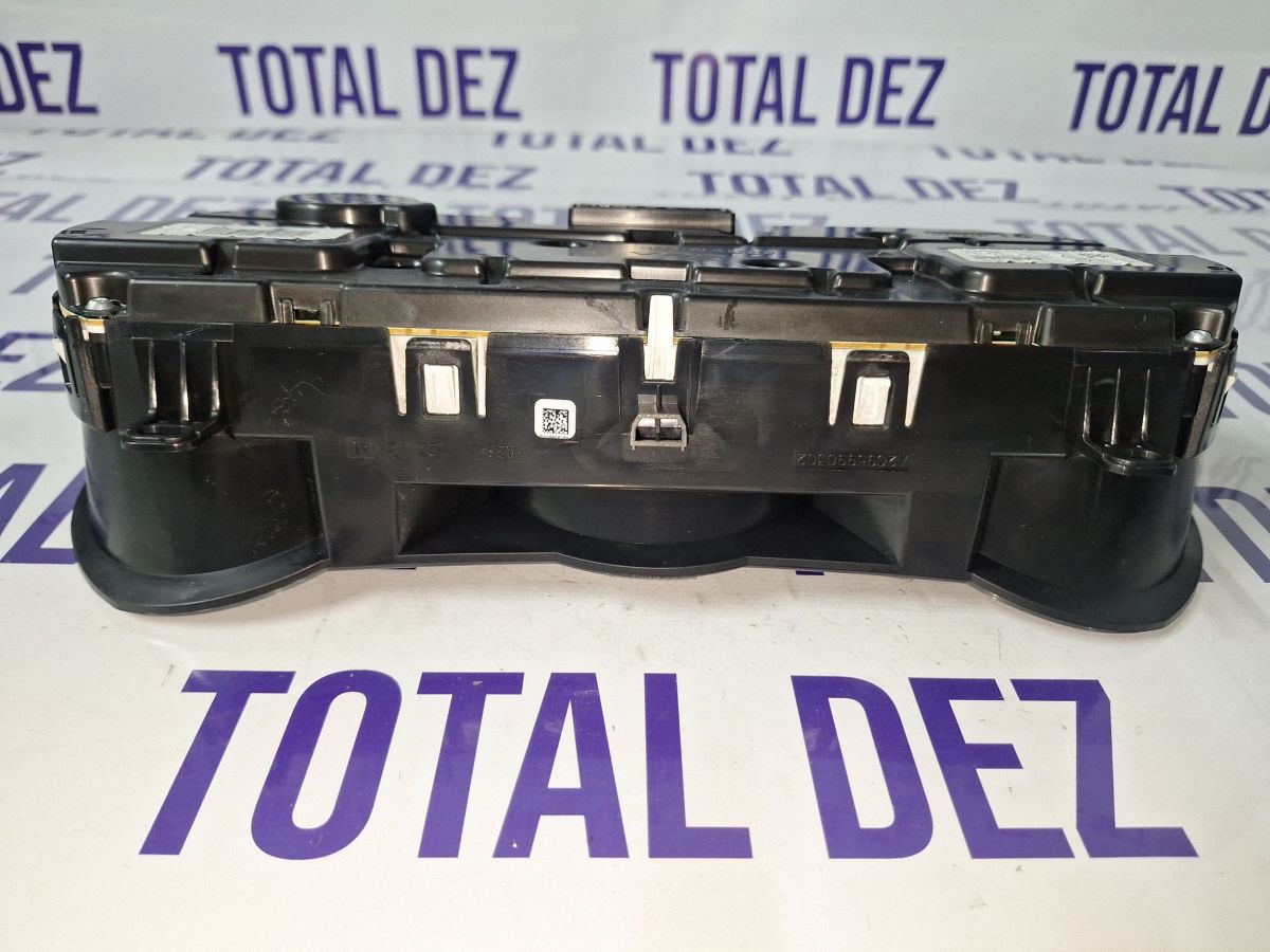 Ceasuri bord Renault Megane IV 2016 - 248101840R A2C1295480001 A2C96098000