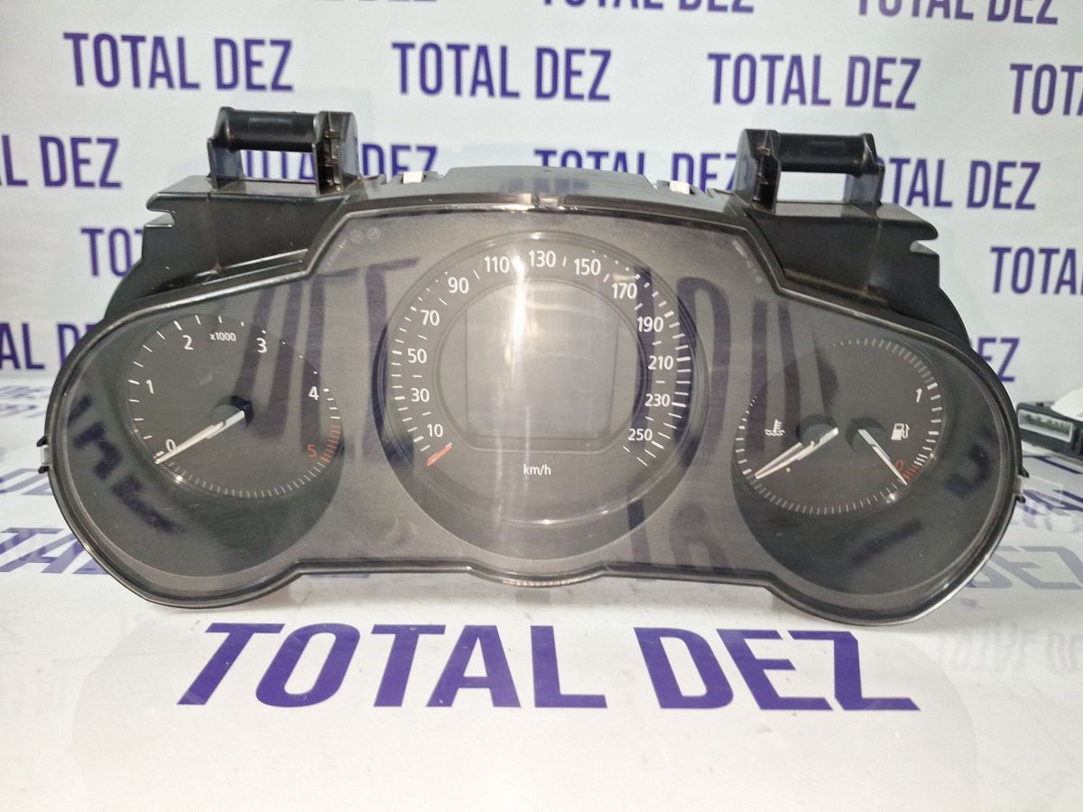 Ceasuri bord Renault Megane IV 2016 - 248101840R A2C1295480001 A2C96098000