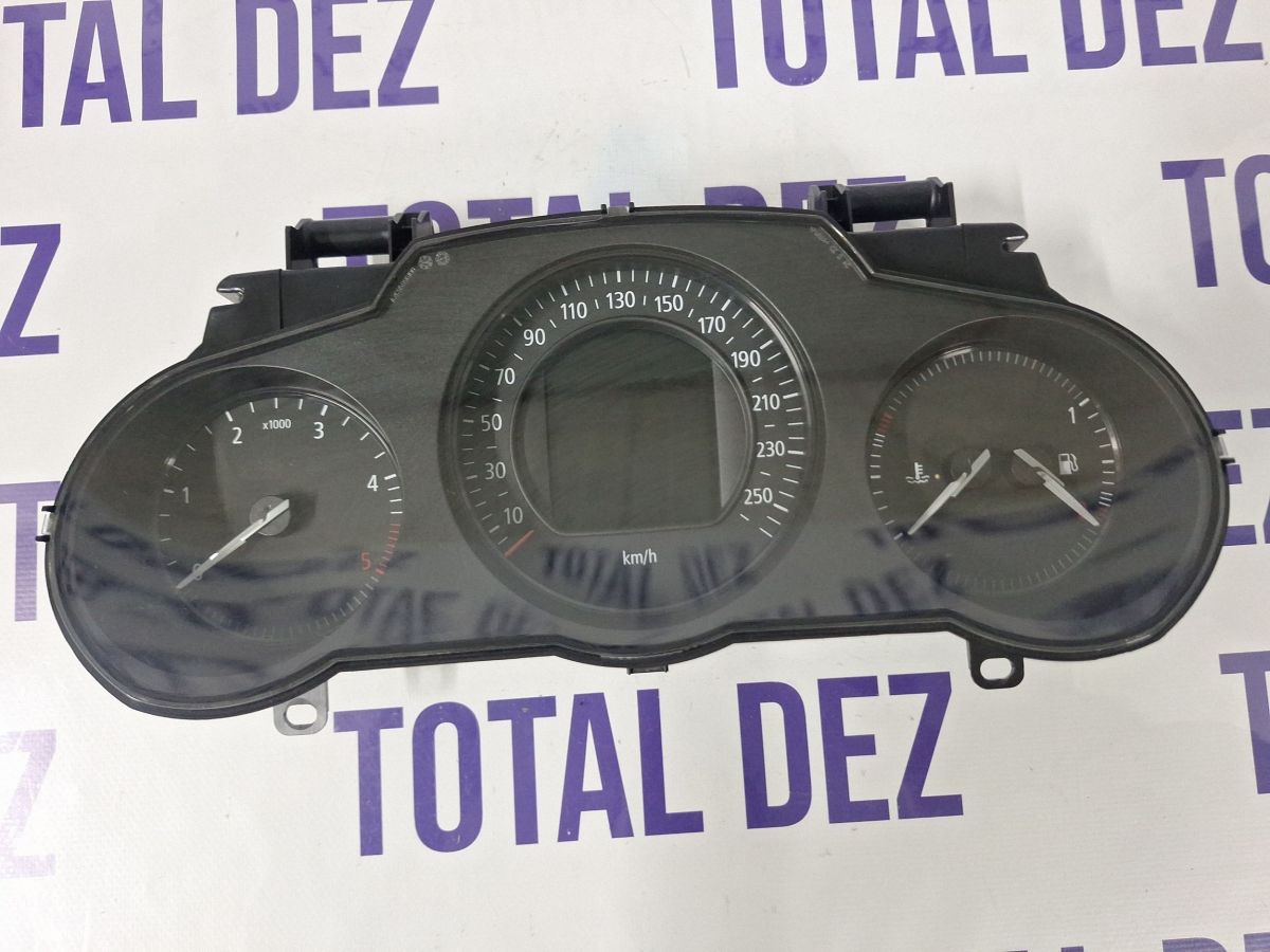 Ceasuri bord Renault Megane IV 2016 - 248101840R A2C1295480001 A2C96098000