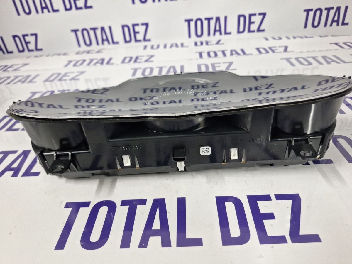 Ceasuri bord Renault Megane IV 2016 - 248101840R A2C1295480001 A2C96098000