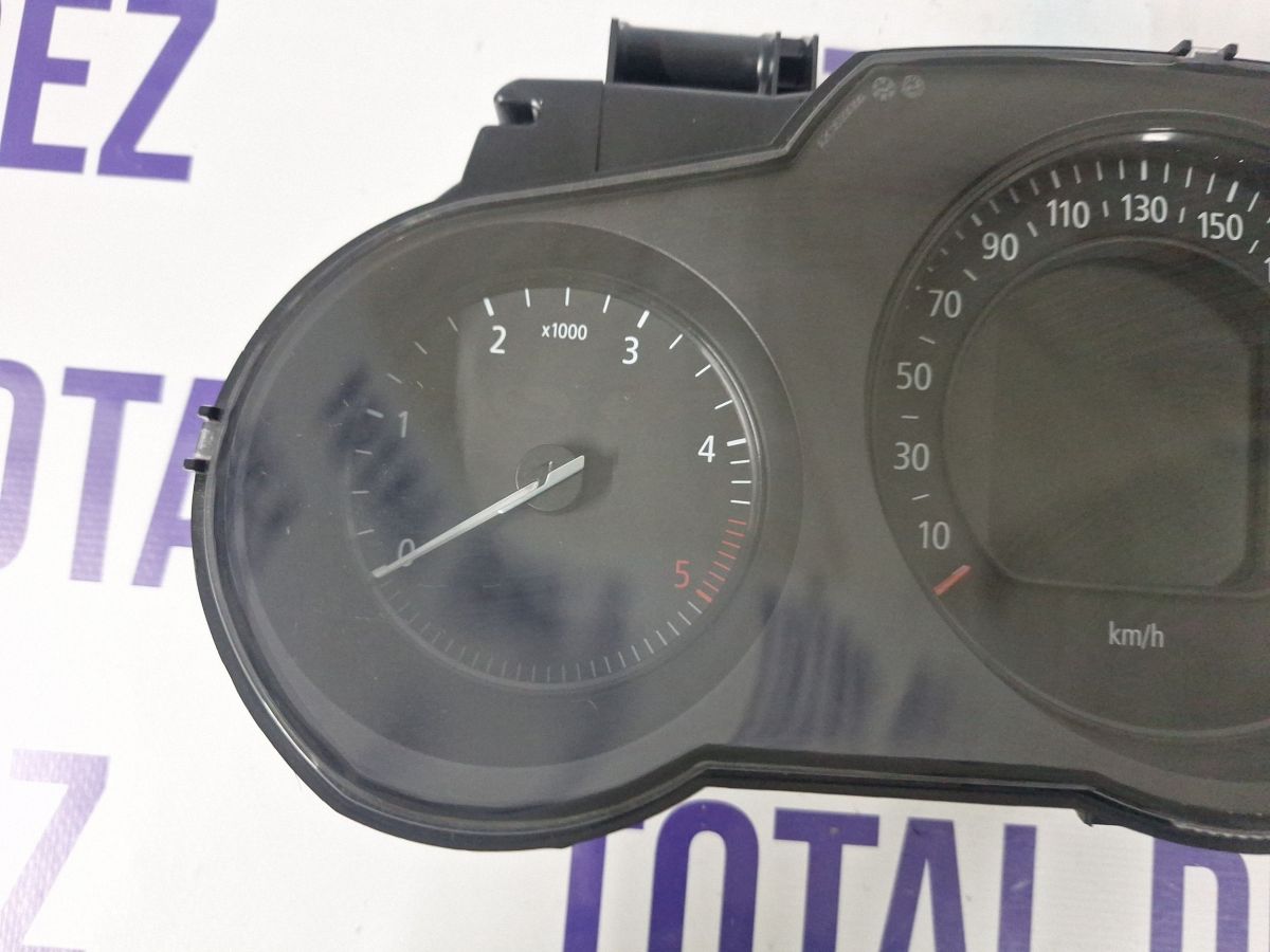 Ceasuri bord Renault Megane IV 2016 - 248101840R A2C1295480001 A2C96098000
