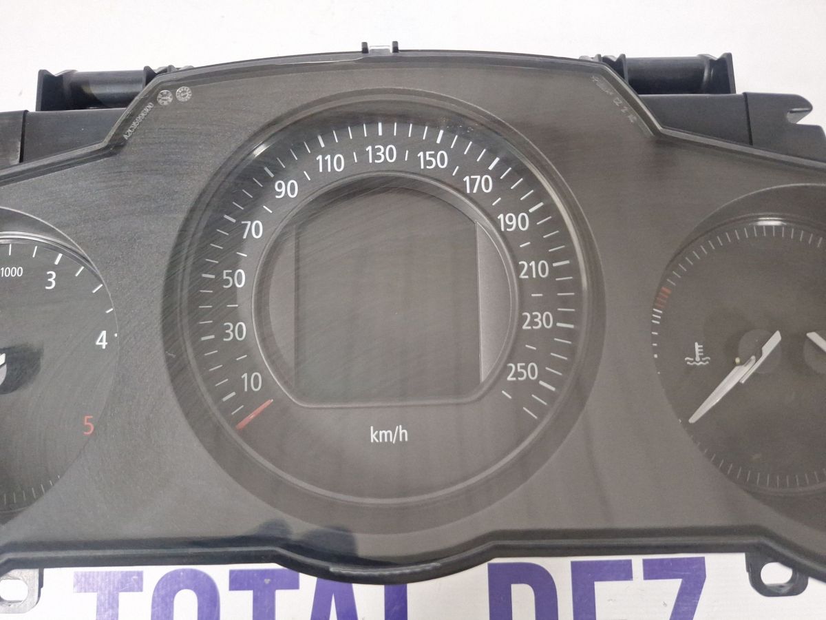 Ceasuri bord Renault Megane IV 2016 - 248101840R A2C1295480001 A2C96098000