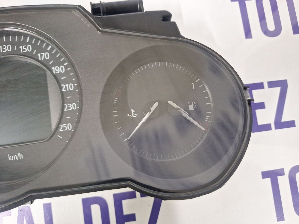 Ceasuri bord Renault Megane IV 2016 - 248101840R A2C1295480001 A2C96098000