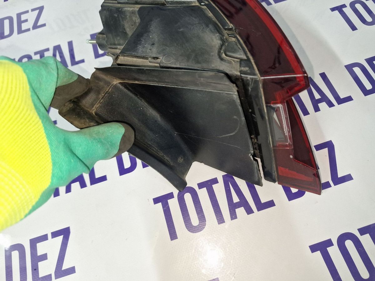 Stop Dreapta spate Renault Megane IV 2018 - 265509578R 90071603 900716030EGN