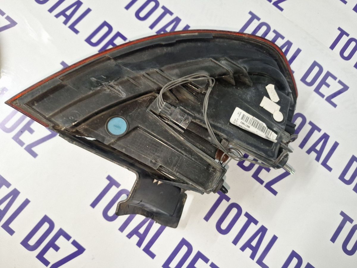 Stop Dreapta spate Renault Megane IV 2018 - 265509578R 90071603 900716030EGN