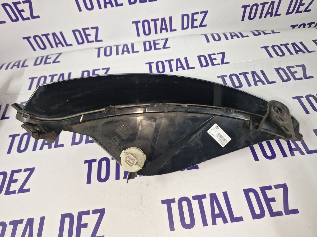 Semnalizator Dreapta fata Renault Megane IV 2017 - 261306376R 2BA012349 2BA01234902
