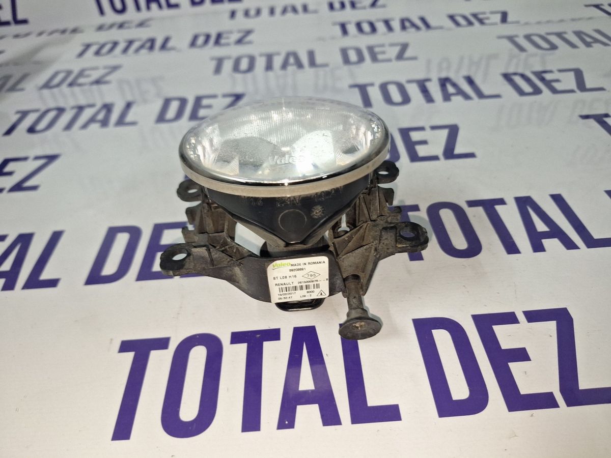 Proiector Renault Megane IV 2017 - 261500097R 89208691