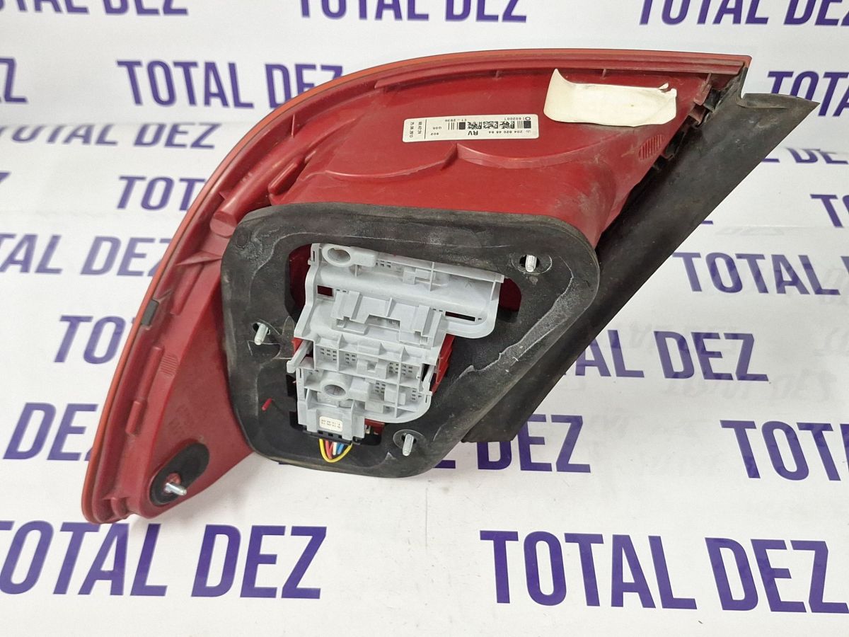 Stop Stanga spate Mercedes C-class W204 2012 - 602001 2048204664