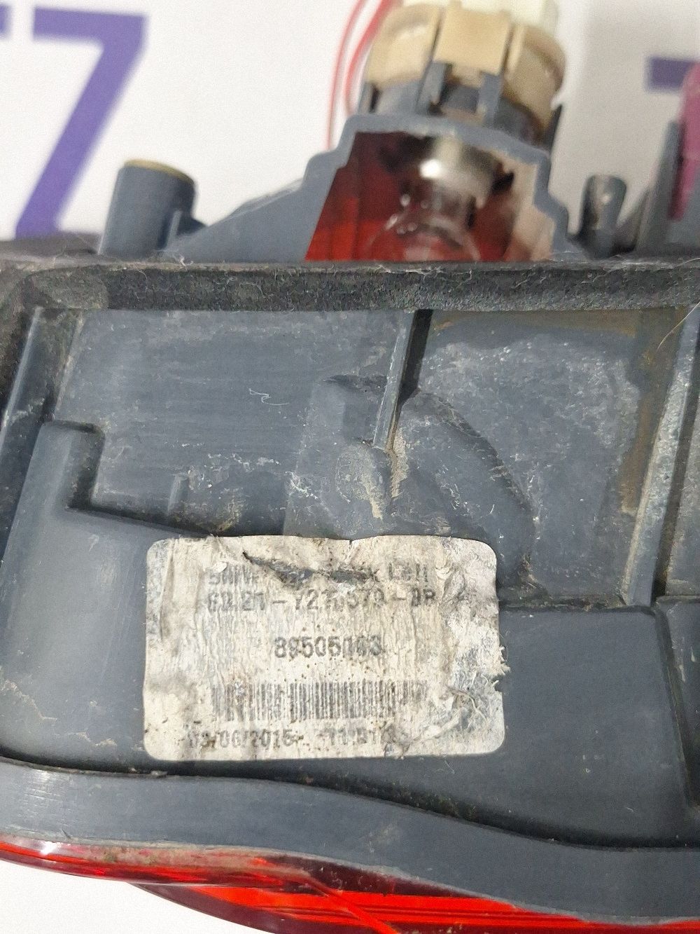 Stop Stanga spate BMW Seria 6 F12 F13 2011 - 89505163