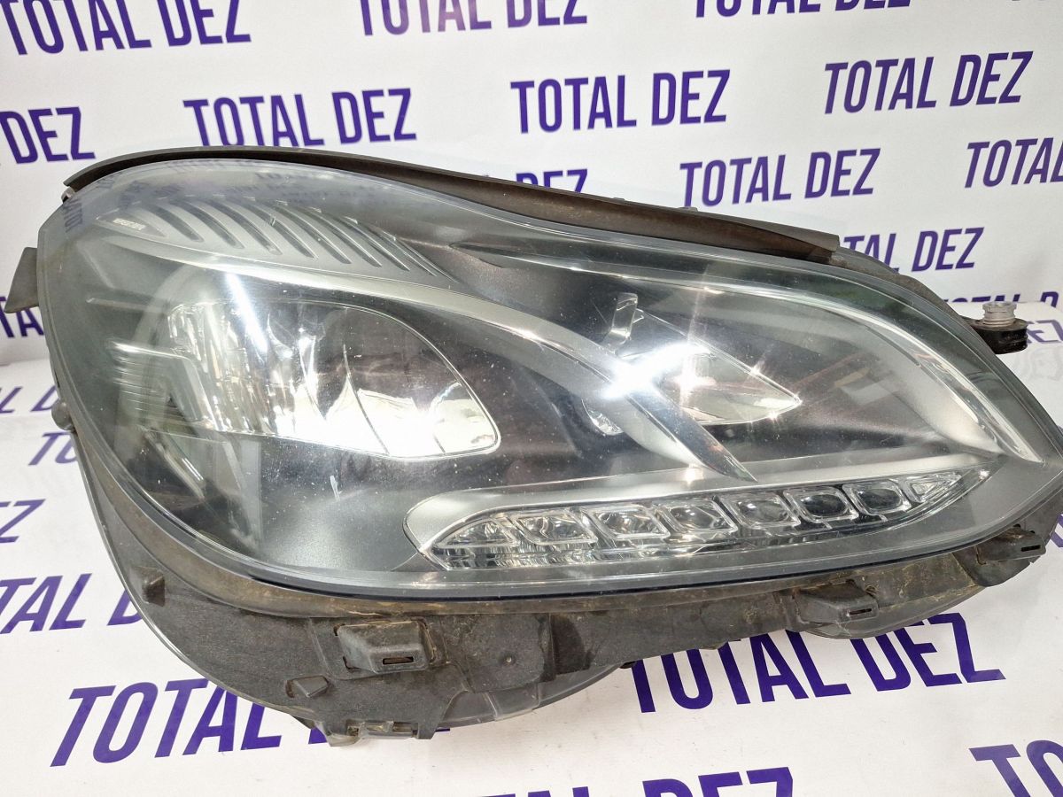 Far Dreapta fata Mercedes E-class W212 2015 - A2128204839KZ