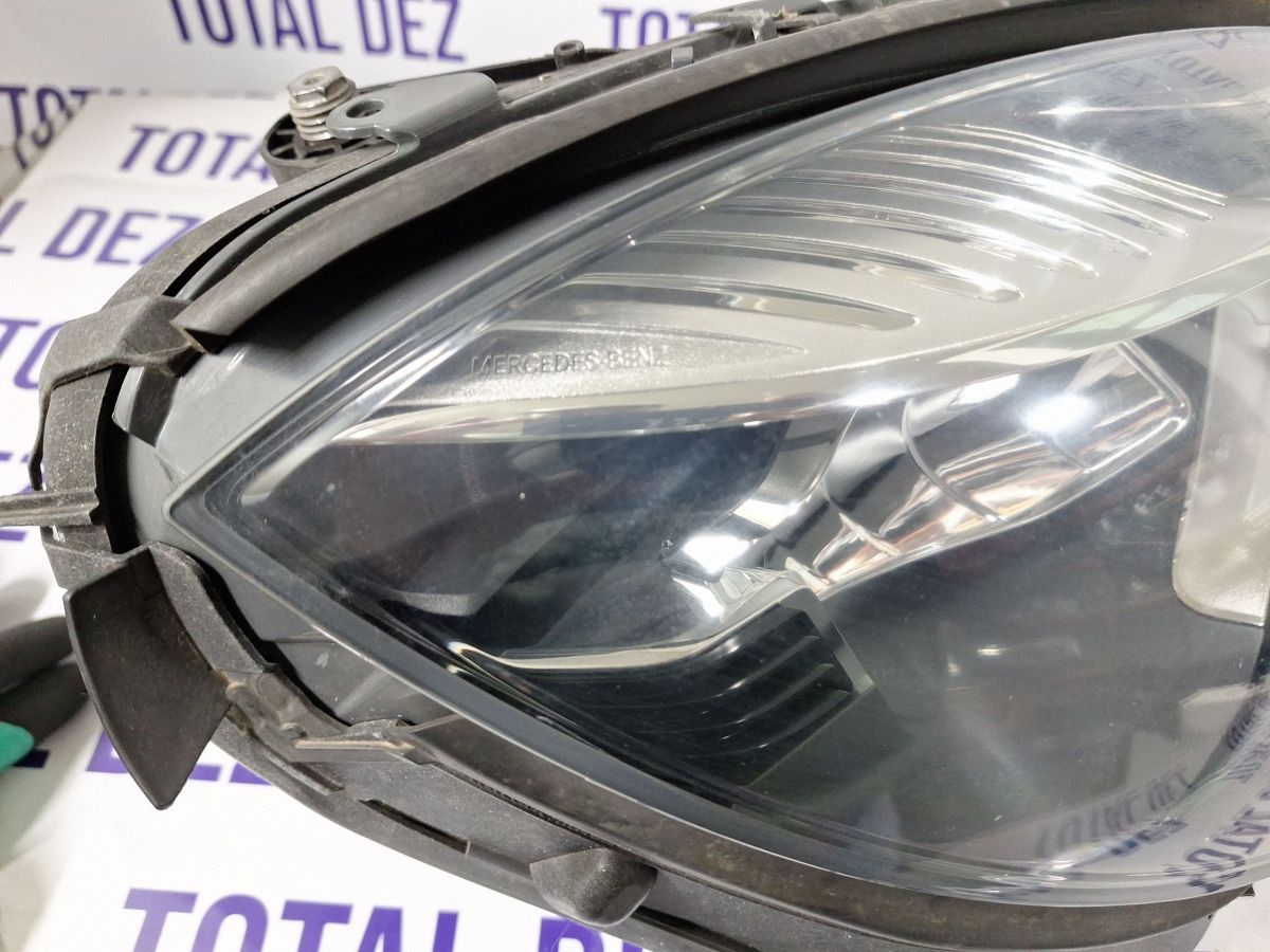Far Dreapta fata Mercedes E-class W212 2015 - A2128204839KZ