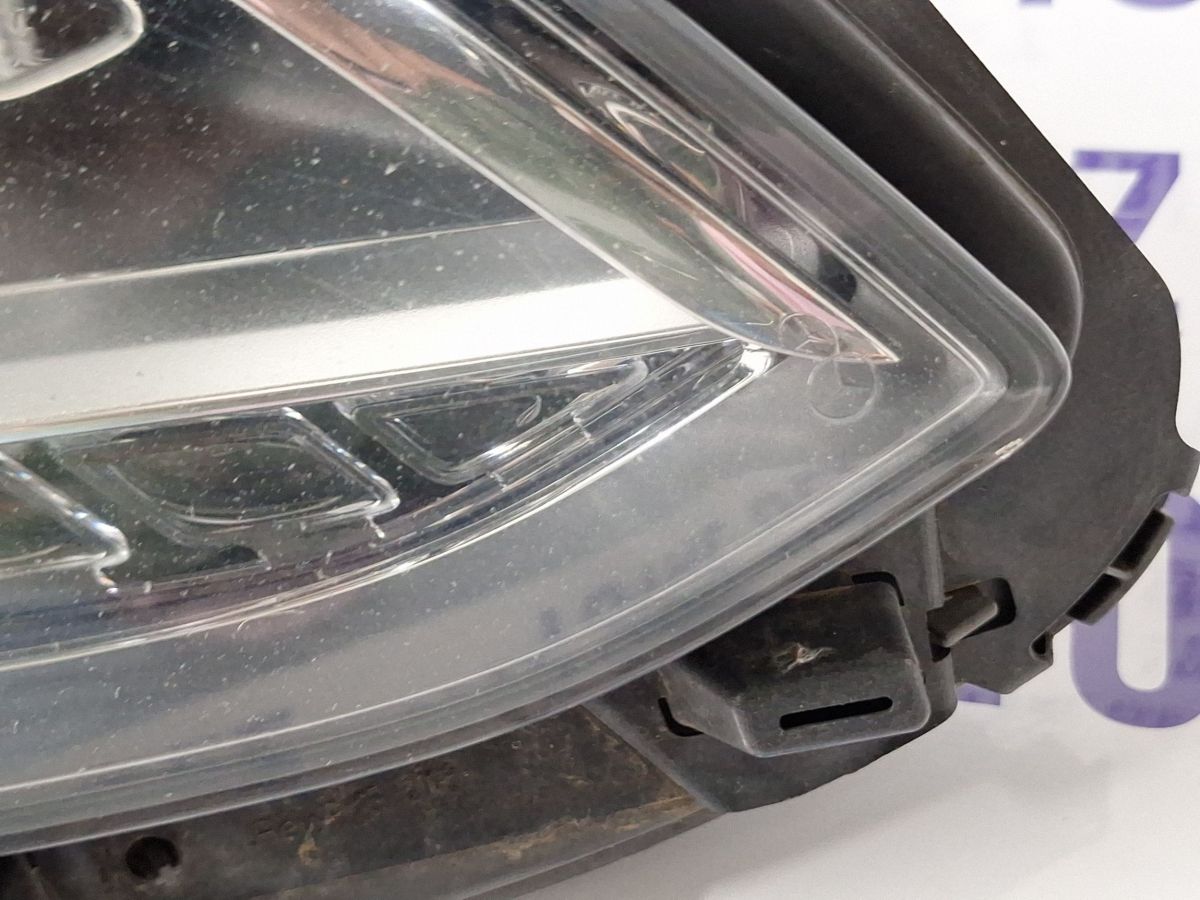 Far Dreapta fata Mercedes E-class W212 2015 - A2128204839KZ