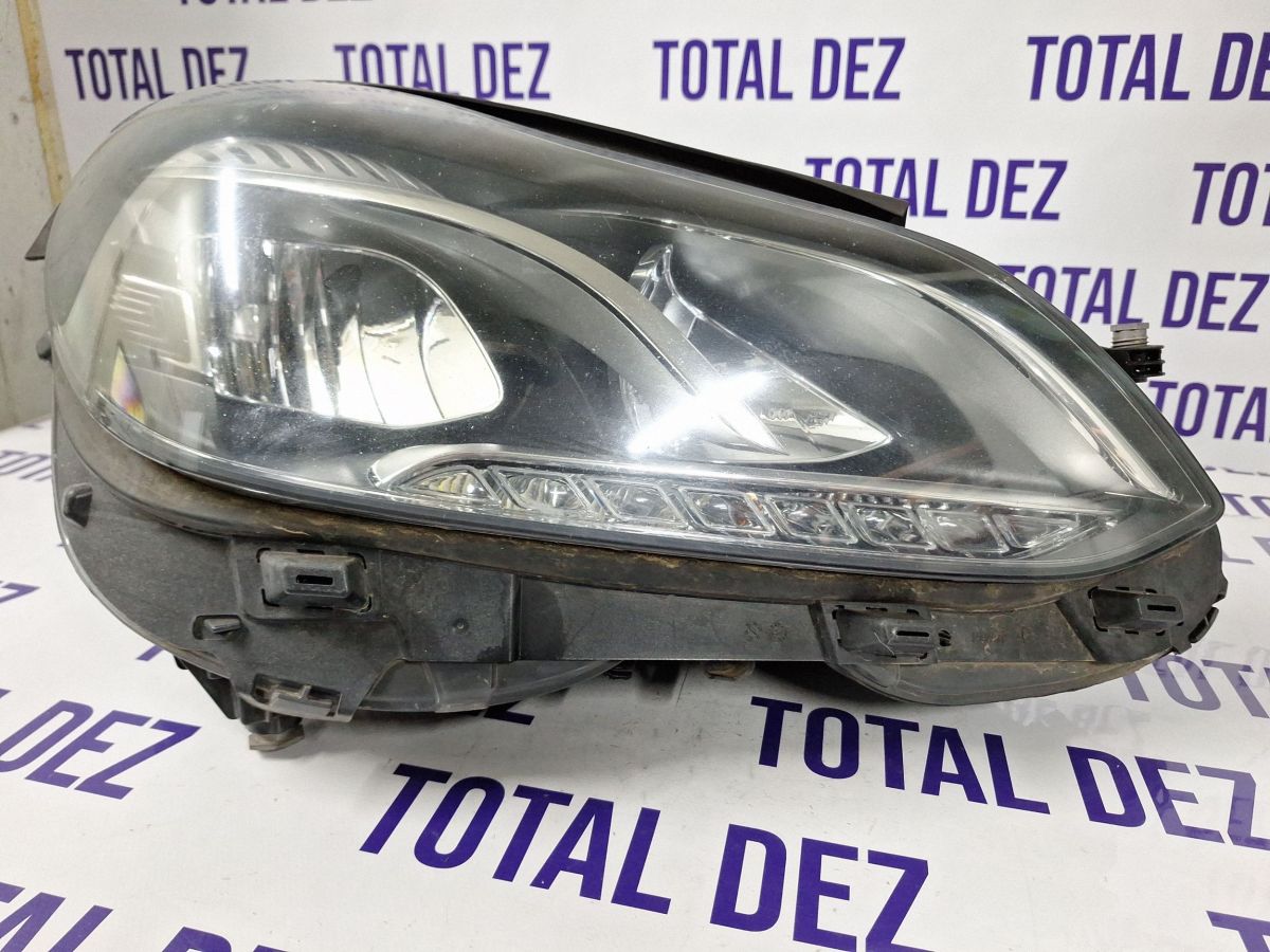 Far Dreapta fata Mercedes E-class W212 2015 - A2128204839KZ